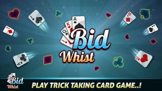 Bid Whist - Card Game screenshot 0