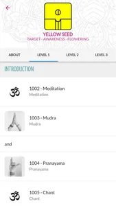 Skanda Yoga Practice screenshot 3