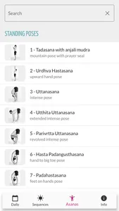 Skanda Yoga Practice screenshot 5