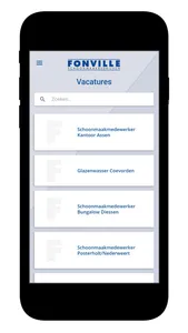 Fonville Connect screenshot 1