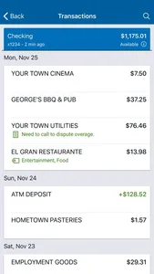 Heritage Valley Mobile Banking screenshot 0