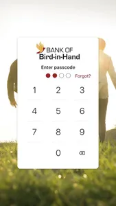 Bird in Hand Mobile screenshot 7