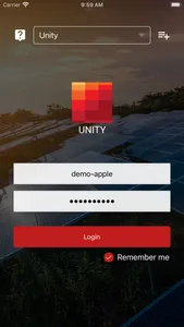 Inaccess Unity screenshot 0