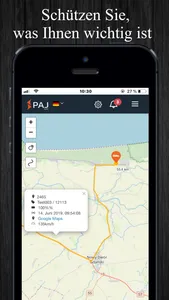 ONLINE FINDER Portal by PAJ screenshot 0