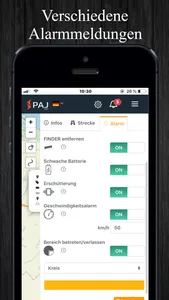 ONLINE FINDER Portal by PAJ screenshot 1