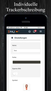 ONLINE FINDER Portal by PAJ screenshot 6