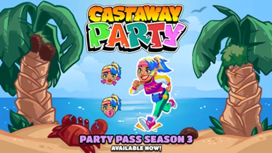 Castaway Party screenshot 0