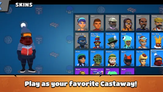 Castaway Party screenshot 3