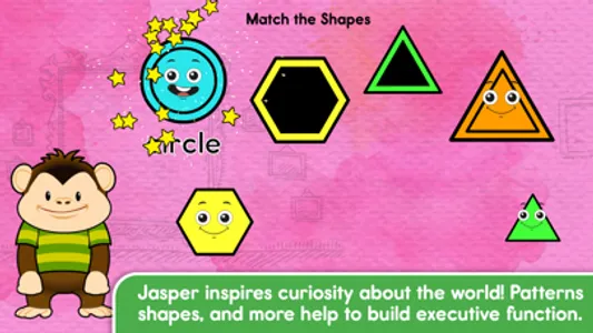 Monkey Preschool Learning screenshot 3