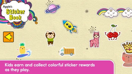 Monkey Preschool Learning screenshot 8