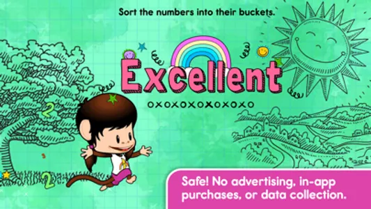 Monkey Preschool Learning screenshot 9