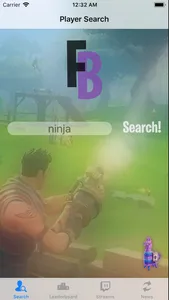 Fortnite Buddy screenshot 0