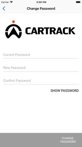 Cartrack Cruise Control screenshot 2