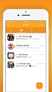 NineApp screenshot 1