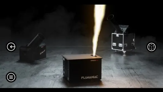 MAGIC FX screenshot 2