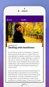 NYU Wellness Exchange screenshot 1