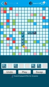 SmartFeud screenshot 1