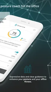 8sense - Fitness & Posture screenshot 1