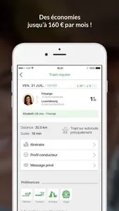 Copilote.lu screenshot 3