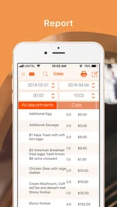 myCafe - Point of Sales screenshot 2