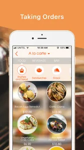 myCafe - Point of Sales screenshot 3