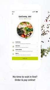 canteen2go screenshot 1