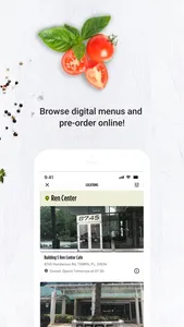 canteen2go screenshot 2