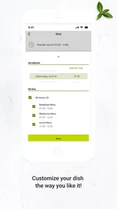 canteen2go screenshot 3