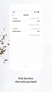 canteen2go screenshot 5