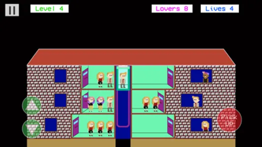 Elevator The Game screenshot 1