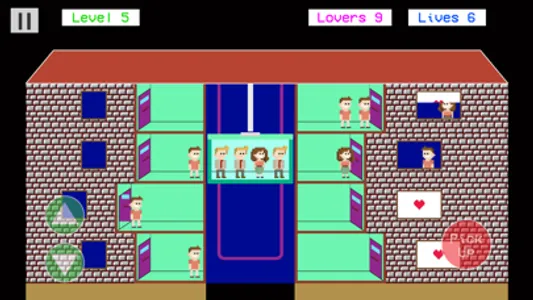 Elevator The Game screenshot 2