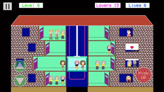 Elevator The Game screenshot 3