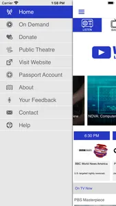 WNIN Public Media App screenshot 4