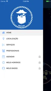 Marujos Barbearia screenshot 1