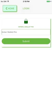 ZB eWallet screenshot 1