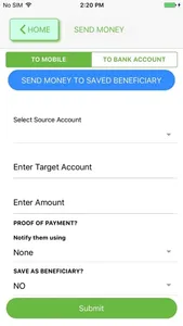 ZB eWallet screenshot 4