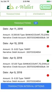 ZB eWallet screenshot 5