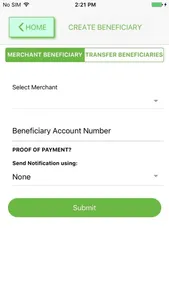 ZB eWallet screenshot 6