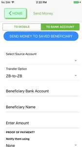 ZB eWallet screenshot 7