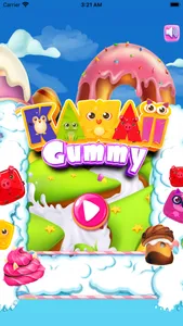 Kawaii Gummy Box screenshot 0