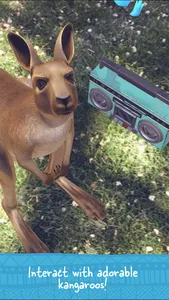Danceabout Australia screenshot 1