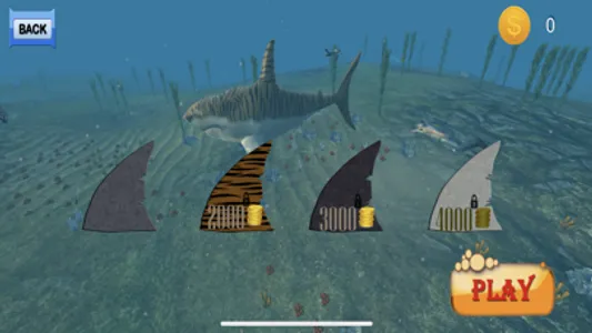 Go Deep Under The Sea screenshot 1