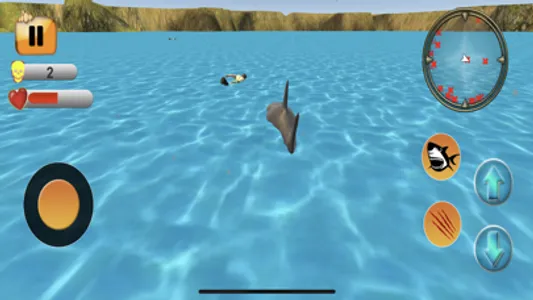 Go Deep Under The Sea screenshot 2