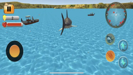 Go Deep Under The Sea screenshot 4