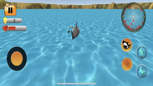 Go Deep Under The Sea screenshot 5