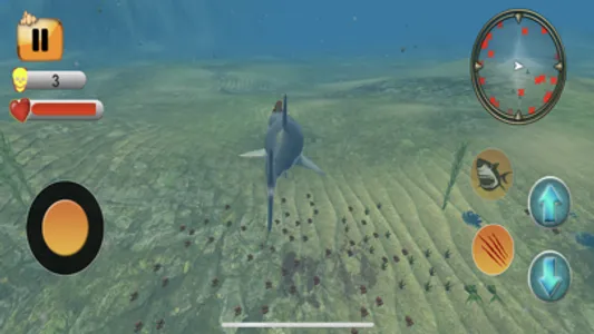 Go Deep Under The Sea screenshot 6