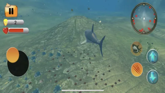 Go Deep Under The Sea screenshot 8