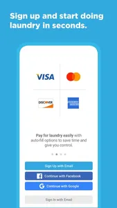 CSCPay Mobile screenshot 0