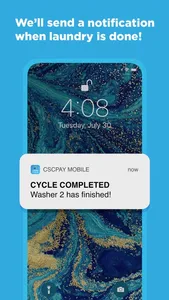 CSCPay Mobile screenshot 5