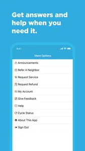 CSCPay Mobile screenshot 6